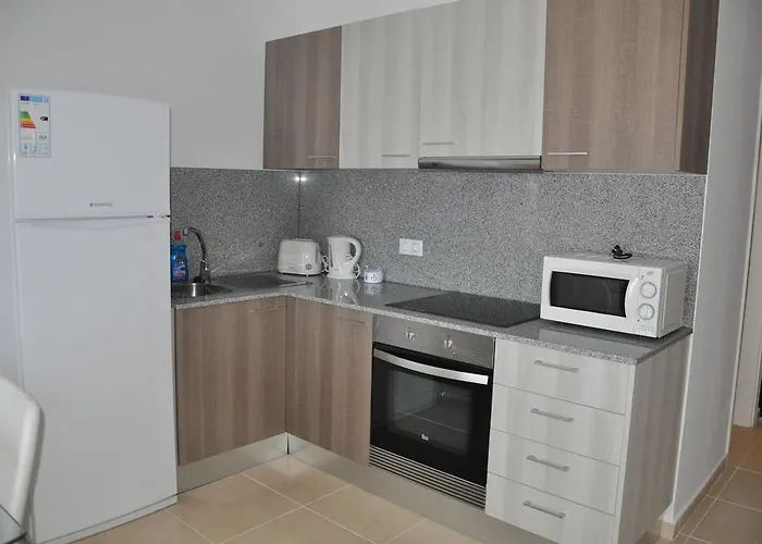 Апартаменты Magical Sunset