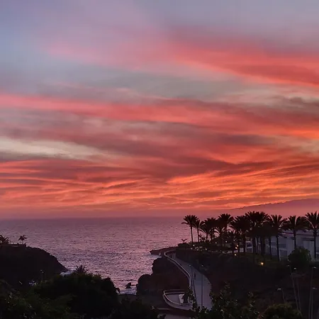 Magical Sunset Costa Adeje (Tenerife)