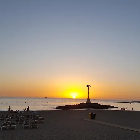 Magical Sunset 아파트 아데제