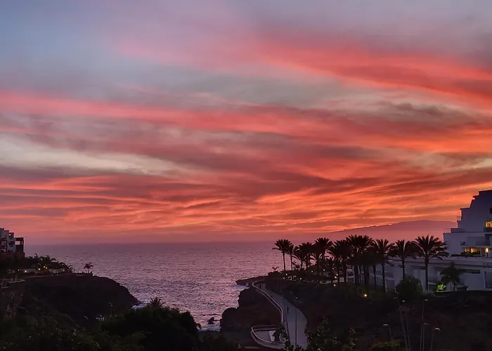 Magical Sunset Адехе