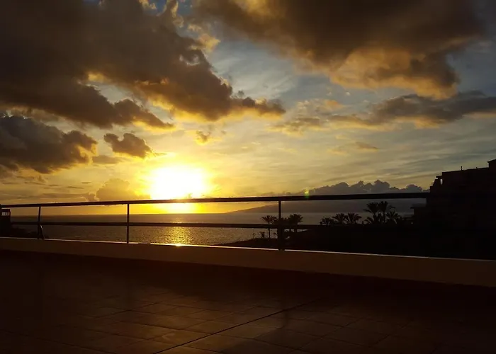 Magical Sunset Costa Adeje (Tenerife)